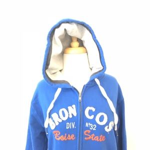 FINAL PRICE Boise State Zip Up